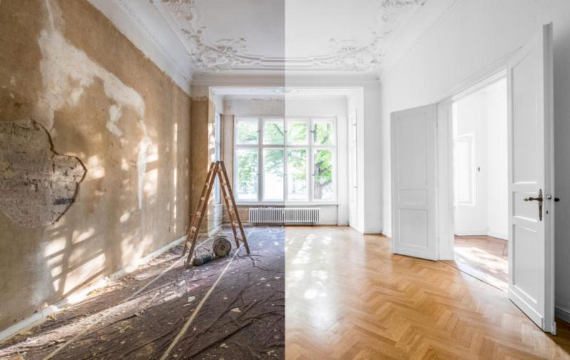 R&eacute;novation apr&egrave;s sinistre, les &eacute;tapes cl&eacute;s pour bien reconstruire