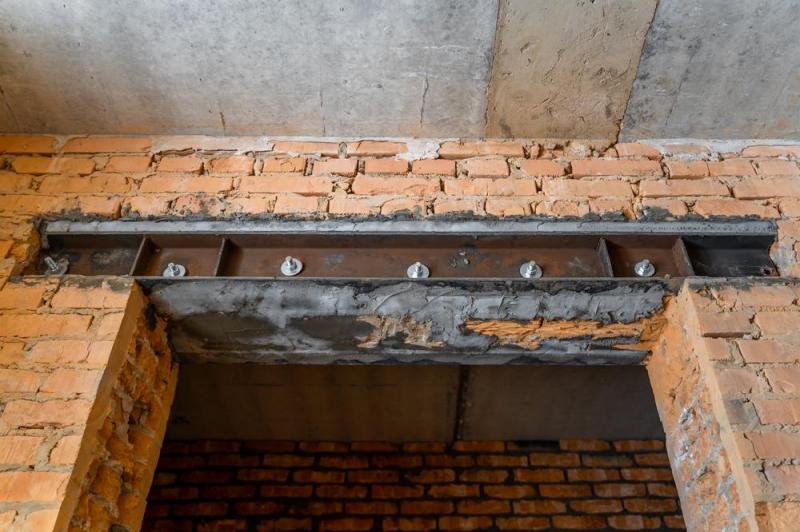 Ouverture d'un mur porteur &agrave; Villefranche-sur-Sa&ocirc;ne, quelles pr&eacute;cautions prendre avant les travaux ?