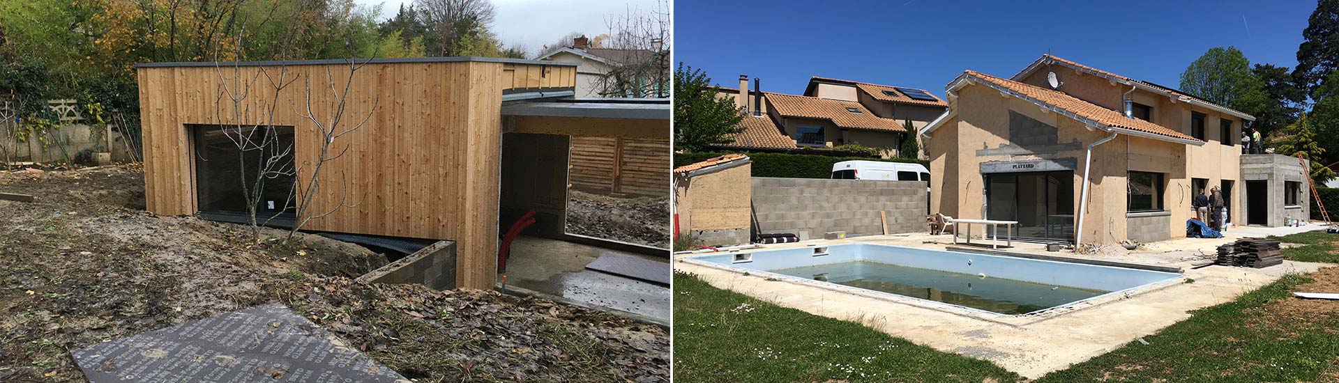 construction renovation patbat